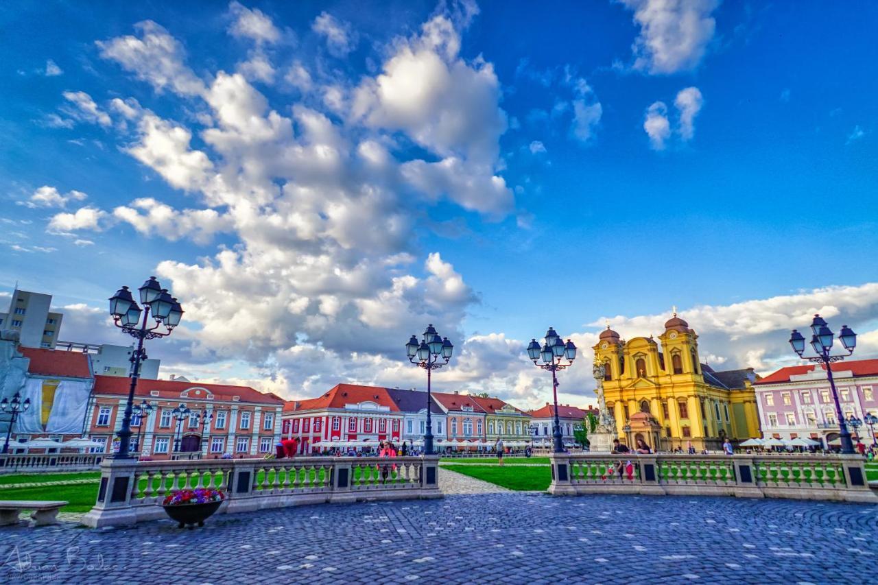 Take Timisoara Apartment Экстерьер фото