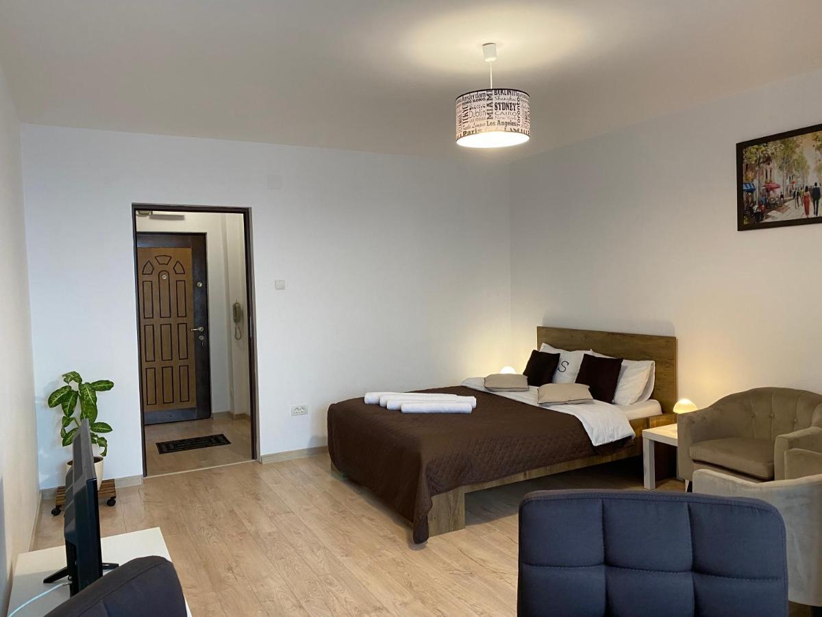Take Timisoara Apartment Экстерьер фото